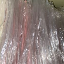 Dusty Rose linen