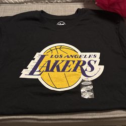 Los Angeles Laker’s Basketball Shirt 