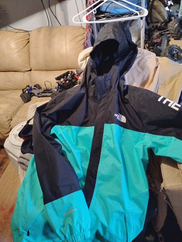North Face Coat