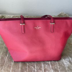 Kate Spade Leather Large Tote Bag  **OBO** 