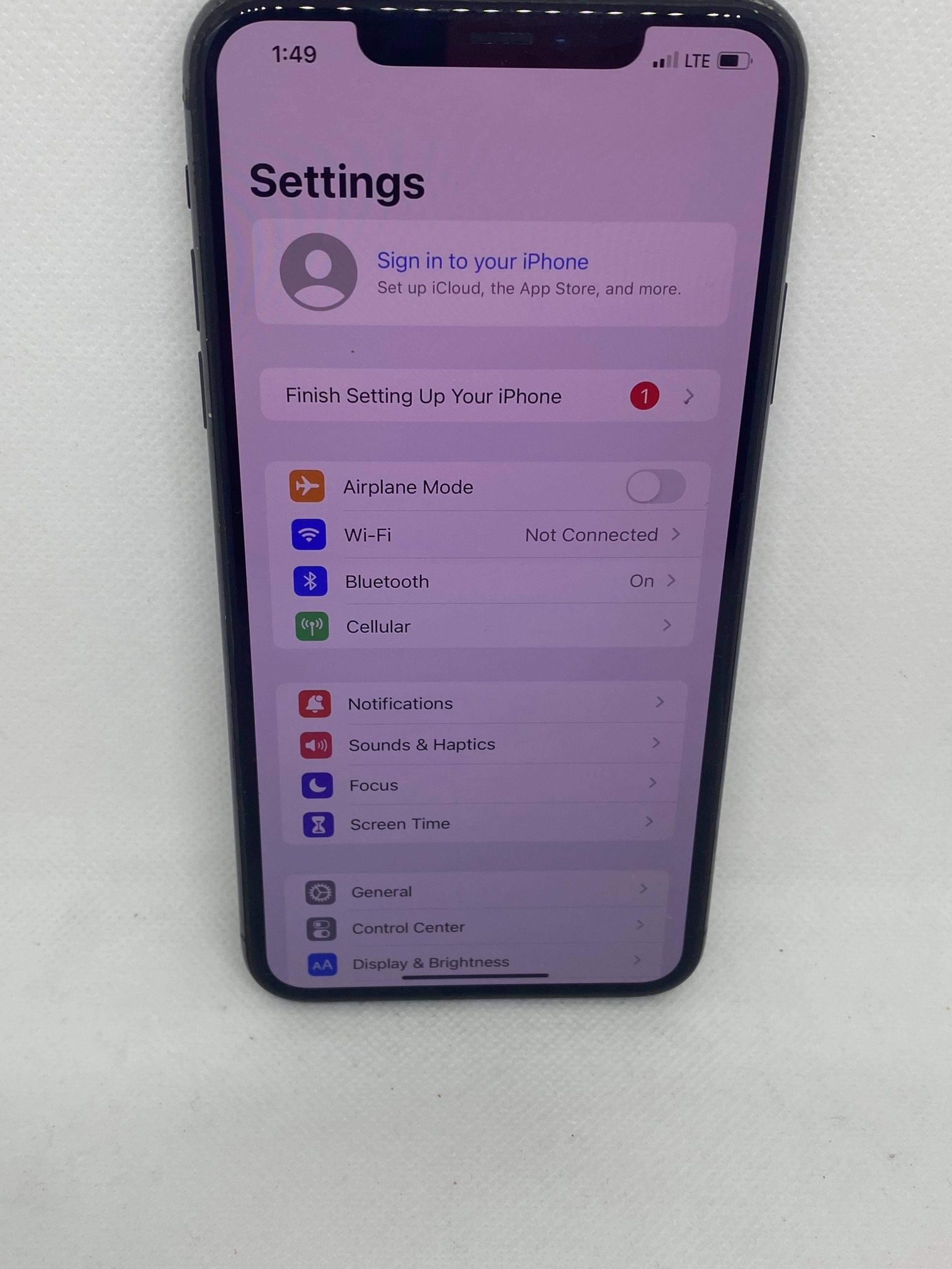 iPhone 11 Pro Max 256gb Factory Unlocked 