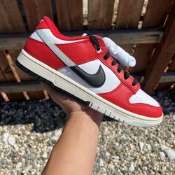Nike Dunk Low Chicago Split (Size 9, 11)