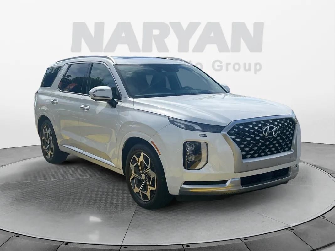 2021 Hyundai Palisade