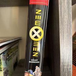 New X Men Omnibus