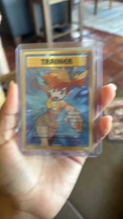 Misty determination