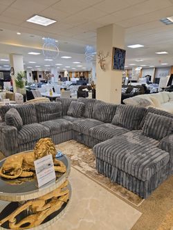 Devonshire Corduroy Pull Out Sleeper Chaise Sctional