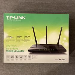 TP-Link AC 1750 Router