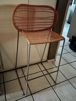 Free IKEA Tall barstool