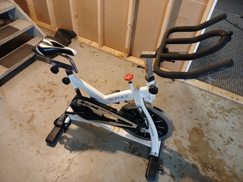 Exercise Bike Bladez Fitness