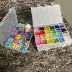 Tiny Beads For Jewelry Making