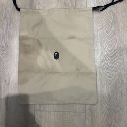 Bape Bag