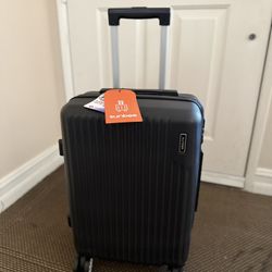 Brand New 20” Carry on Hardshell Luggage W/TSA lock  , Spinner Wheels
