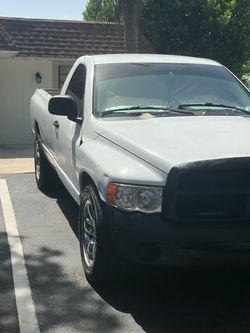 2004 Dodge Ram 1500