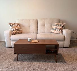 Ashley Manual Reclining Sofa