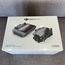 DJI Mini 5 Pro Fly More Combo