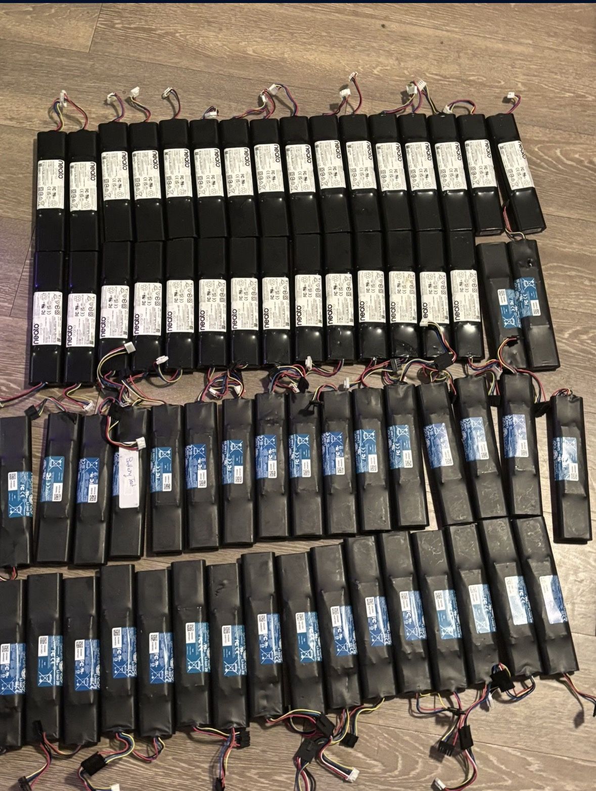 Original Neato Lithium Battery For Vaccum