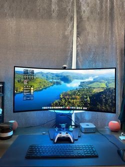 LG OLED ULTRAGEAR 240Hz 0.03ms G-Sync Curve 800R