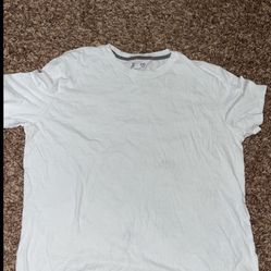 White Shirt XXL