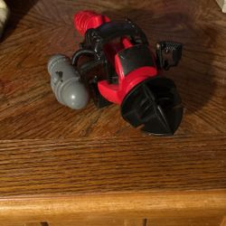 1985 Rare!  Thundercats Mutant Nose Diver Vehicle 