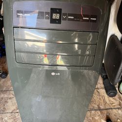 LG 12,000 BTU Portable Air Conditioner