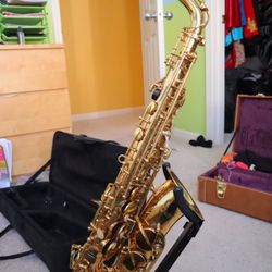 Alto Saxophone