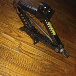 Toyota Car Jack