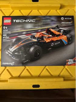 LEGO - McLaren Formula Set