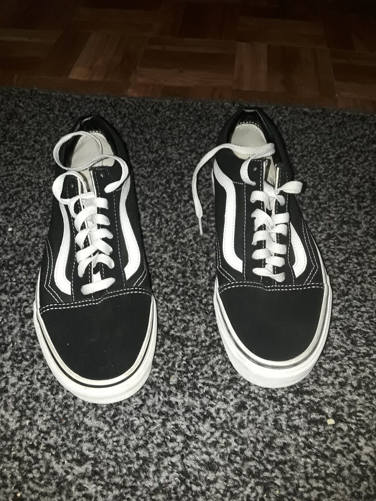 Vans shoes