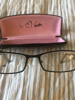 Bebe Glasses