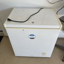 Kenmore Chest Freezer