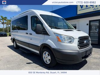 2019 Ford Transit-350