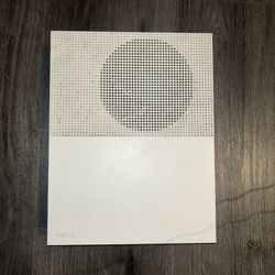 X Box With Controller 