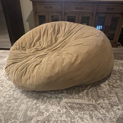 GIANT BEAN BAG!!!