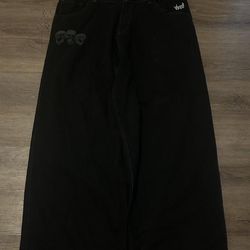 Bruisedla skull baggy