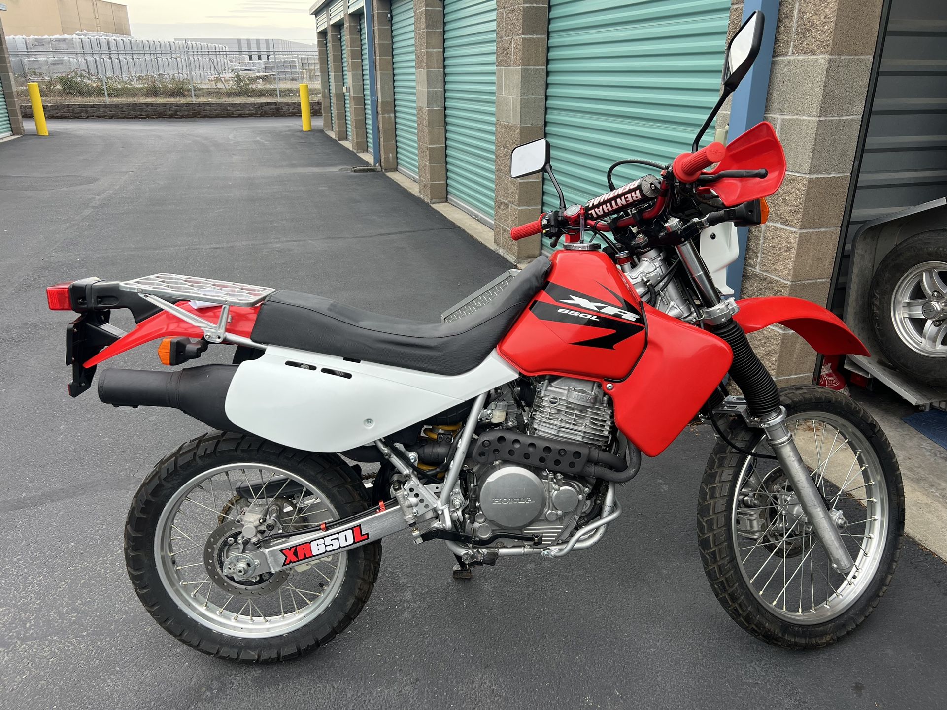 2006 Honda XR650L