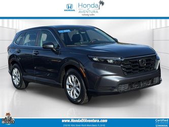 2024 Honda CR-V