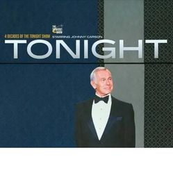 Four decades of the Tonight Show starring Johnny Carson