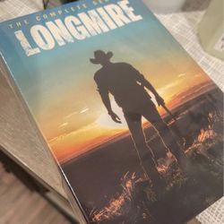 Longmire DVD Collection