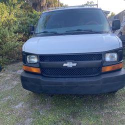 2005 Chevrolet Express