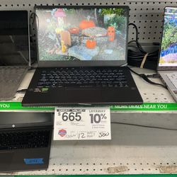 Predator Laptop