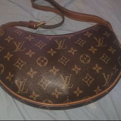 Louis Vuitton Croissant Hand Bag