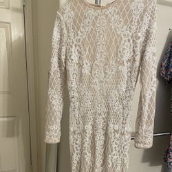 White Gown /Dress