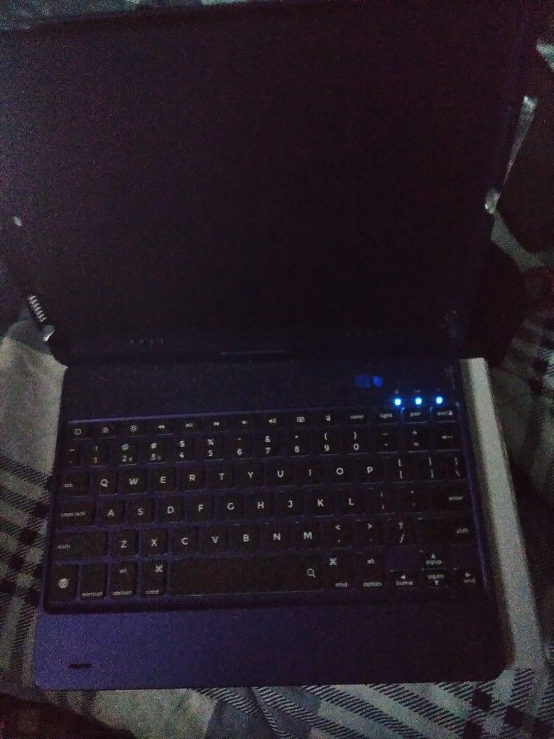360 Keyboard For IPad 