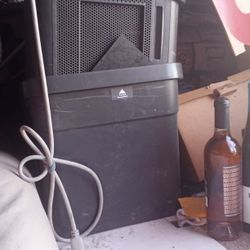 Midea Cube Dehumidifier Air Cooler..