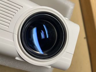 RCA Home Theater Projector LED