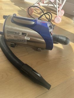 Professional Pet Grooming Dryer