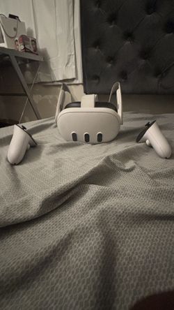 Meta Quest 3 128Gb (READ DESC)