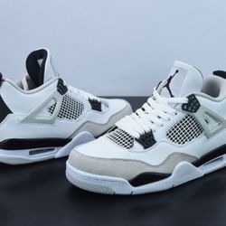 jordan 4s military 