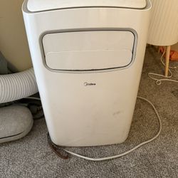Midea Portable Air Conditioner