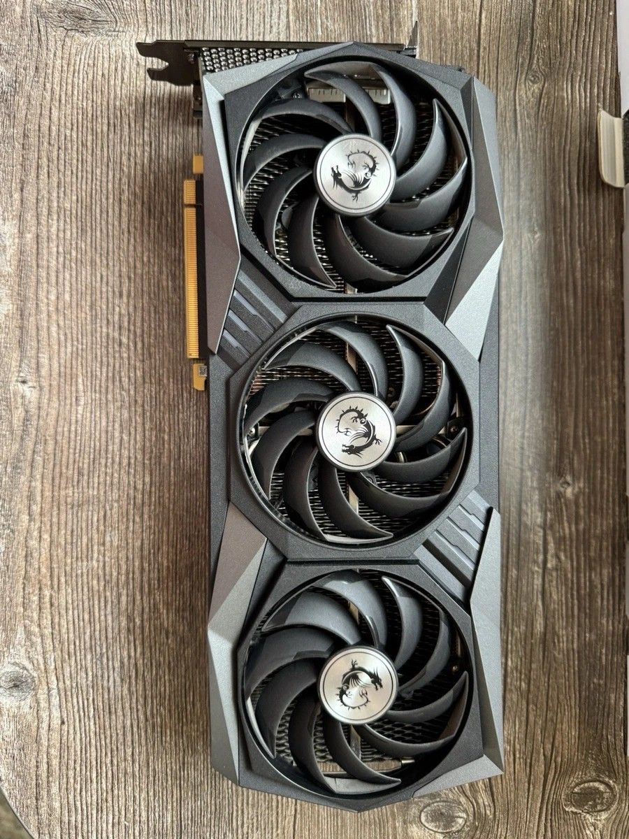 Gigabyte GeForce RTX 4090 Gaming OC 24GB GDDR6 Graphics Card – Excellent Condition 💥